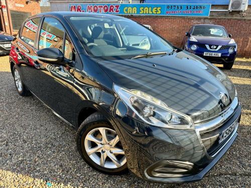 Peugeot 208  1.2 PureTech Active