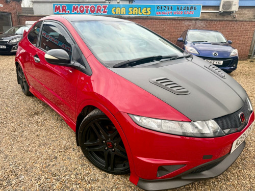 Honda Civic  2.0 i-VTEC Type R GT