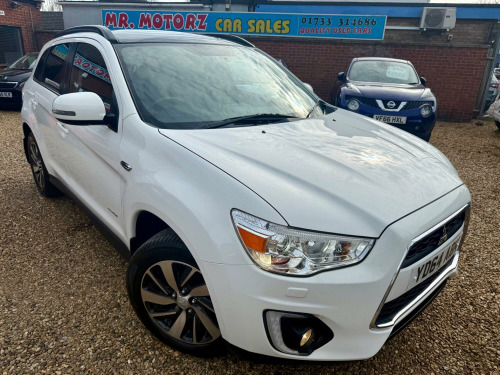 Mitsubishi ASX  1.8 D 4