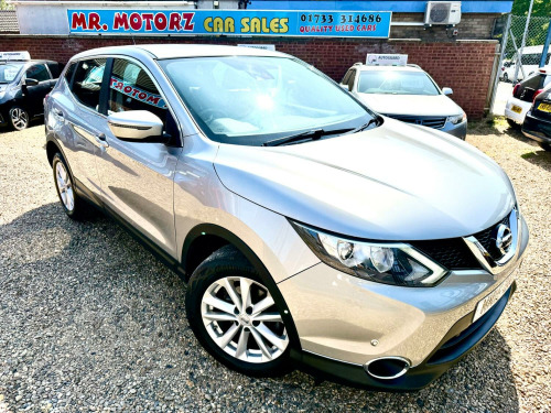 Nissan Qashqai  1.2 DIG-T Acenta