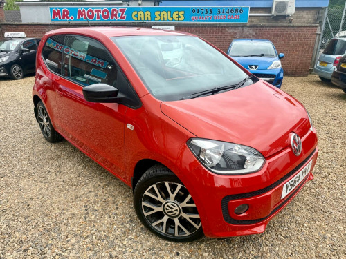 Volkswagen up!  1.0 Groove up!