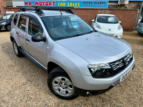 Dacia Duster  1.5 Ambiance dCi 110 4x2