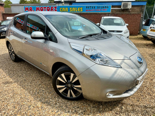 Nissan Leaf 30kWh Tekna
