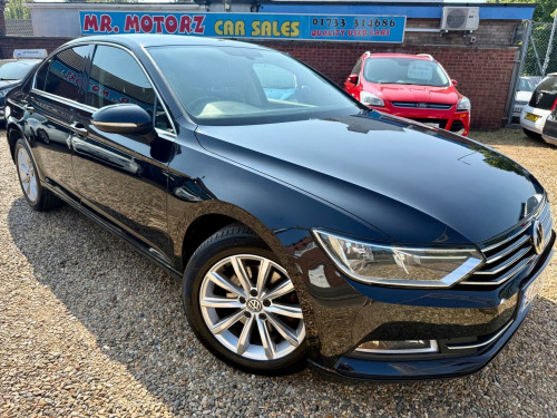 Volkswagen Passat  1.6 TDI BlueMotion Tech SE Business