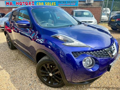 Nissan Juke  1.5 dCi 8v Acenta Premium