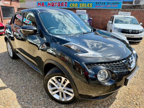 Nissan Juke  1.5 dCi 8v Acenta Premium 
