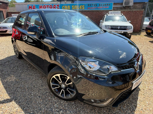MG MG3 1.5 VTi-TECH 3Style+