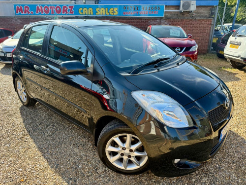 Toyota Yaris 1.3 SR