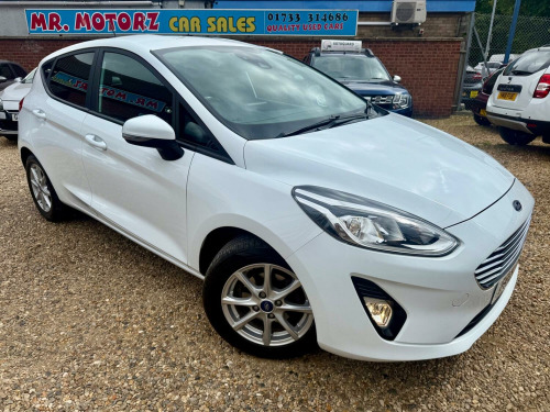 Ford Fiesta  1.0 T EcoBoost Zetec