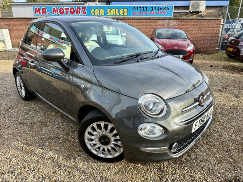 Fiat 500 1.2 1.2 69hp Lounge