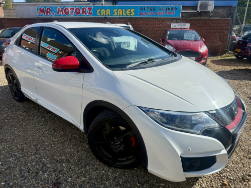 Honda Civic 1.6 i-DTEC Sport