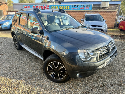 Dacia Duster  1.5 Prestige dCi 110 4x2
