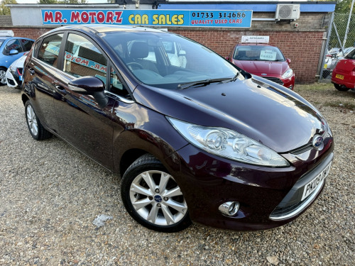 Ford Fiesta 1.4 Zetec