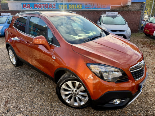 Vauxhall Mokka 1.6 SE
