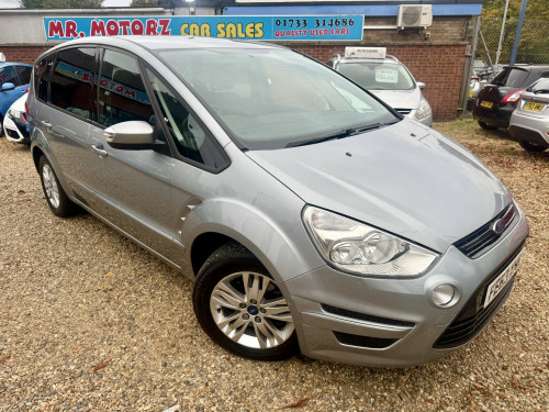 Ford S-MAX 1.6 TDCi Zetec
