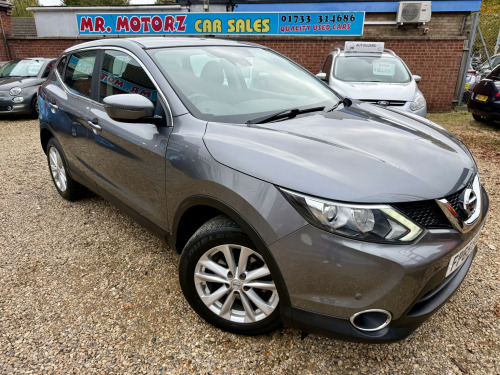 Nissan Qashqai  1.5 dCi Acenta