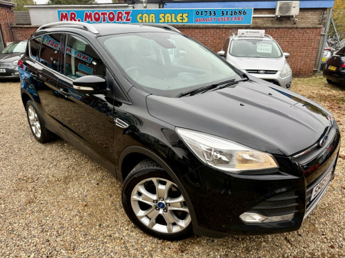 Ford Kuga 2.0 TDCi Zetec