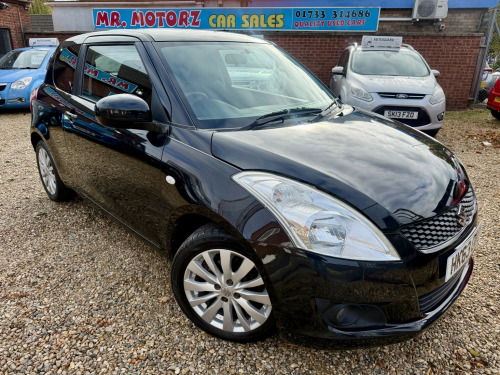 Suzuki Swift 1.2 SZ4