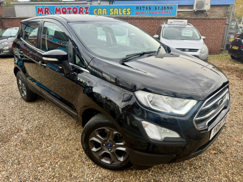Ford EcoSport  1.0 T EcoBoost Zetec