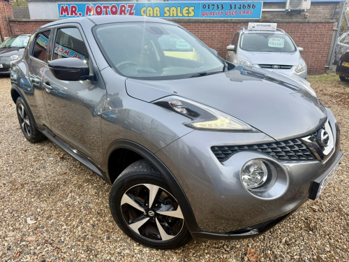 Nissan Juke  1.6 Bose Personal Edition