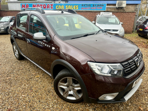 Dacia Sandero Stepway  1.5 Stepway Laureate dCi 90