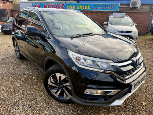 Honda CR-V  1.6 i-DTEC EX