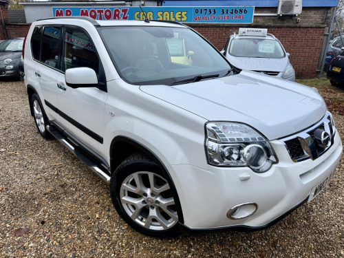 Nissan X-Trail  2.0 dCi Tekna 