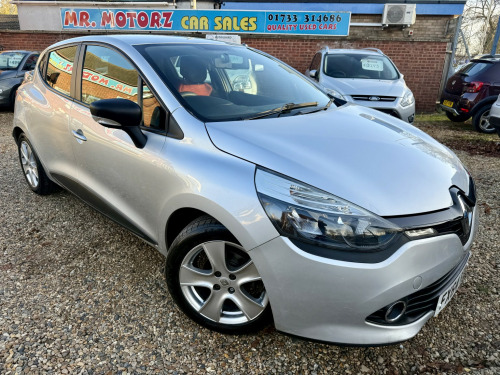 Renault Clio  1.5 Expression+ dCi 90 Stop & Start