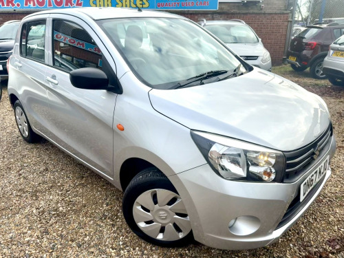 Suzuki Celerio  1.0 SZ2