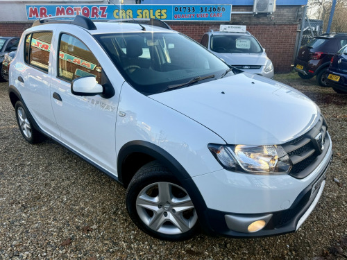 Dacia Sandero Stepway  0.9 Stepway Ambiance TCe 90 