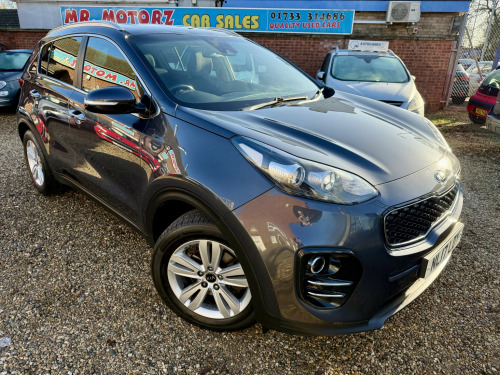 Kia Sportage  1.7 CRDi 2