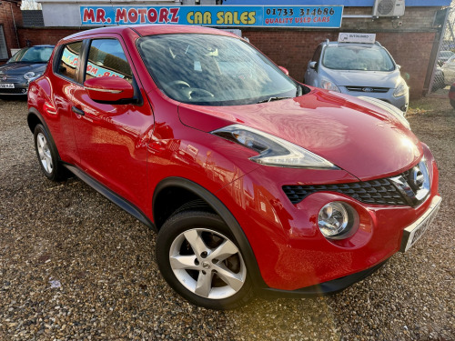 Nissan Juke  1.5 dCi 8v Visia