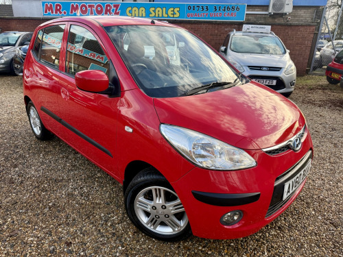 Hyundai i10  1.2 Comfort 