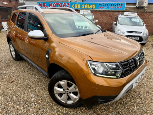 Dacia Duster  1.0 Comfort TCe 100 4x2 RE