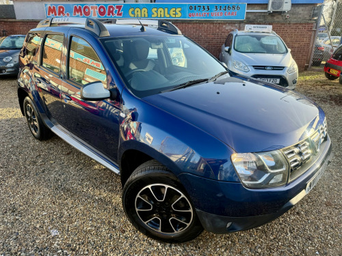 Dacia Duster  1.5 Prestige dCi 110 4x4 