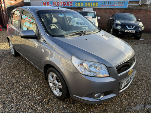 Chevrolet Aveo  1.4 LT 