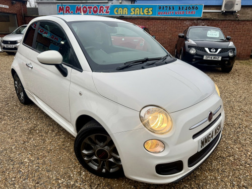 Fiat 500  1.2 500 1.2 69hp S 