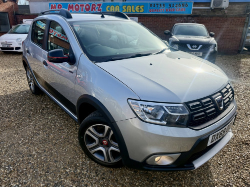 Dacia Sandero Stepway  0.9 Stepway Techroad TCe 90 MY18 