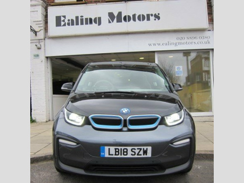 BMW i3  33kWh Auto 94AH LODGE Range Extender