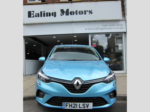 Renault Clio  1.6 E-TECH Play Auto Euro 6