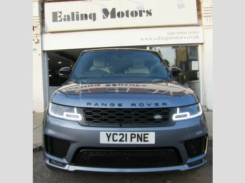 Land Rover Range Rover Sport  3.0 D300 MHEV Autobiography Dynamic Auto 4WD Euro 6