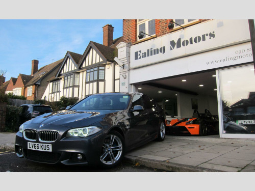 BMW 5 Series  2.0 520d M Sport