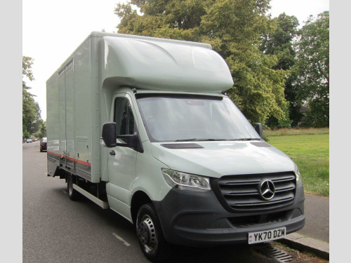 Mercedes-Benz Sprinter  2.1 516 CDI