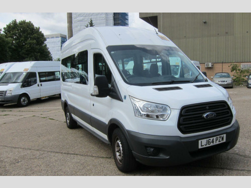 Ford Transit  2.2 TDCi 350