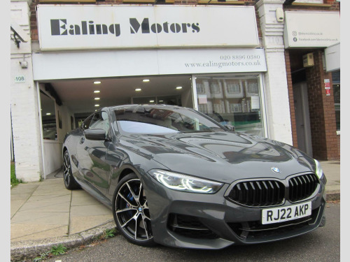 BMW 8 Series  3.0 840i Coupe