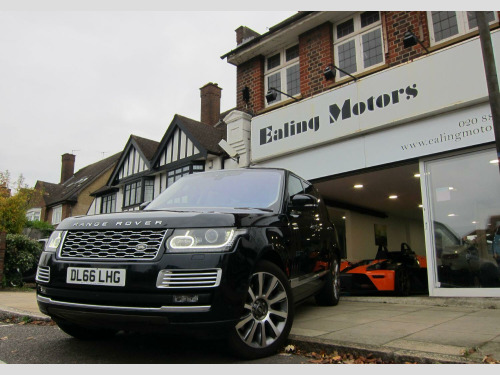 Land Rover Range Rover  4.4 SD V8 Autobiography