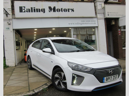 Hyundai IONIQ  1.6 h-GDi SE