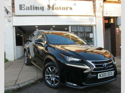 Lexus NX 300h  2.5 300h Luxury