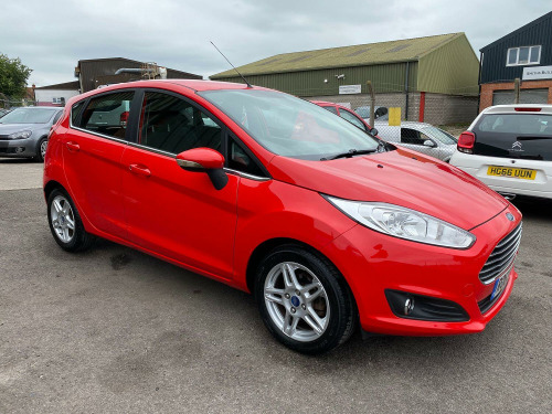 Ford Fiesta  1.0 T EcoBoost Zetec