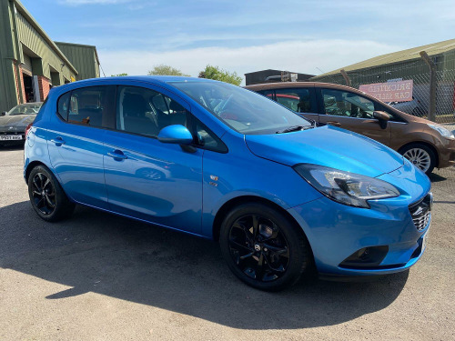 Vauxhall Corsa  1.4 i ecoTEC Griffin